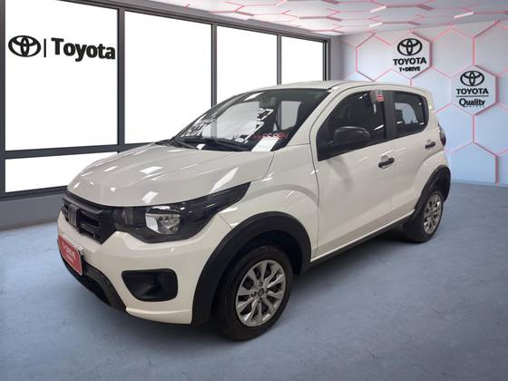 FIAT MOBI 1.0 EVO FLEX LIKE. MANUAL